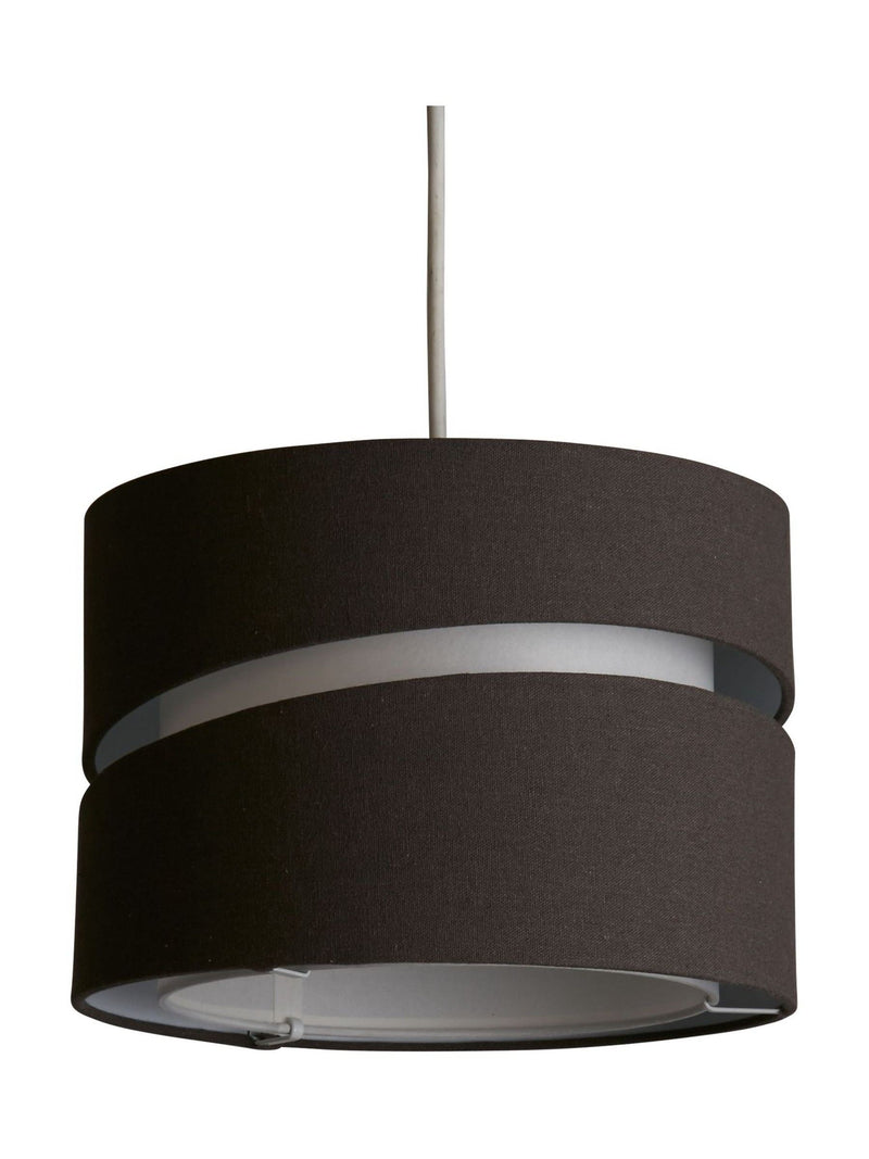 Searchlight Loren two-tier ceiling light 28cm - British product