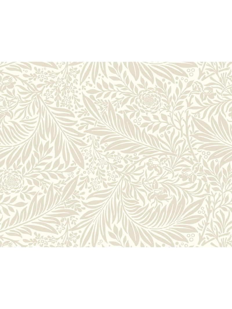 Origin Murals Stone Trailing Ferns wall mural 2.8m x 3.5m, UK version