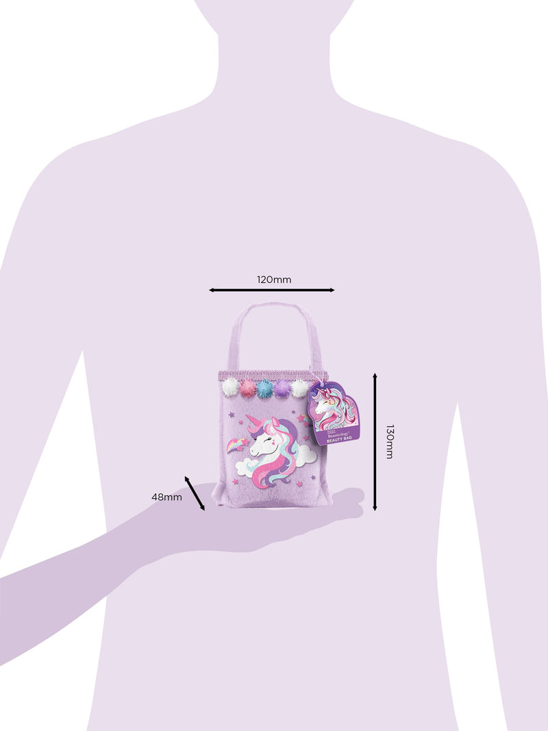 Baylis & Harding Cosmic Unicorn Beauty Bag Gift Set, imported from the UK