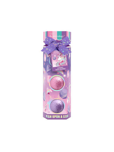 Baylis & Harding Beauticology Cosmic Bath Bomb Trio Gift Set
