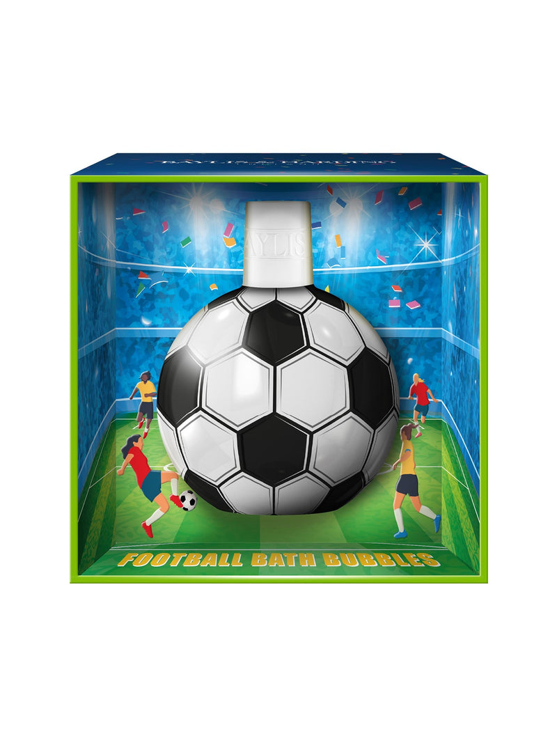 Baylis & Harding football penalty shoot out bath bubbles blueberry fizz scent 250ml - British product