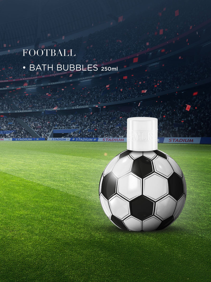 Baylis & Harding football penalty shoot out bath bubbles blueberry fizz scent 250ml - British product