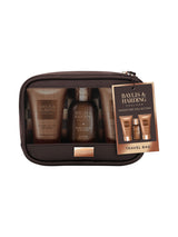 Next Baylis & Harding Black Pepper and Ginseng Men's Travel Wash Bag Gift Set- Buy online at McGrocer
