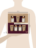 Baylis & Harding men's grooming set Bergamot Hemp Sandalwood - British product