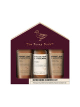 Next Baylis & Harding The Fuzzy Duck Bergamot, Hemp & Sandalwood Men's Shower Kit Gift Set- Buy online at McGrocer