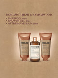 Baylis & Harding The Fuzzy Duck grooming gift set with bergamot, hemp, and sandalwood scents - British product