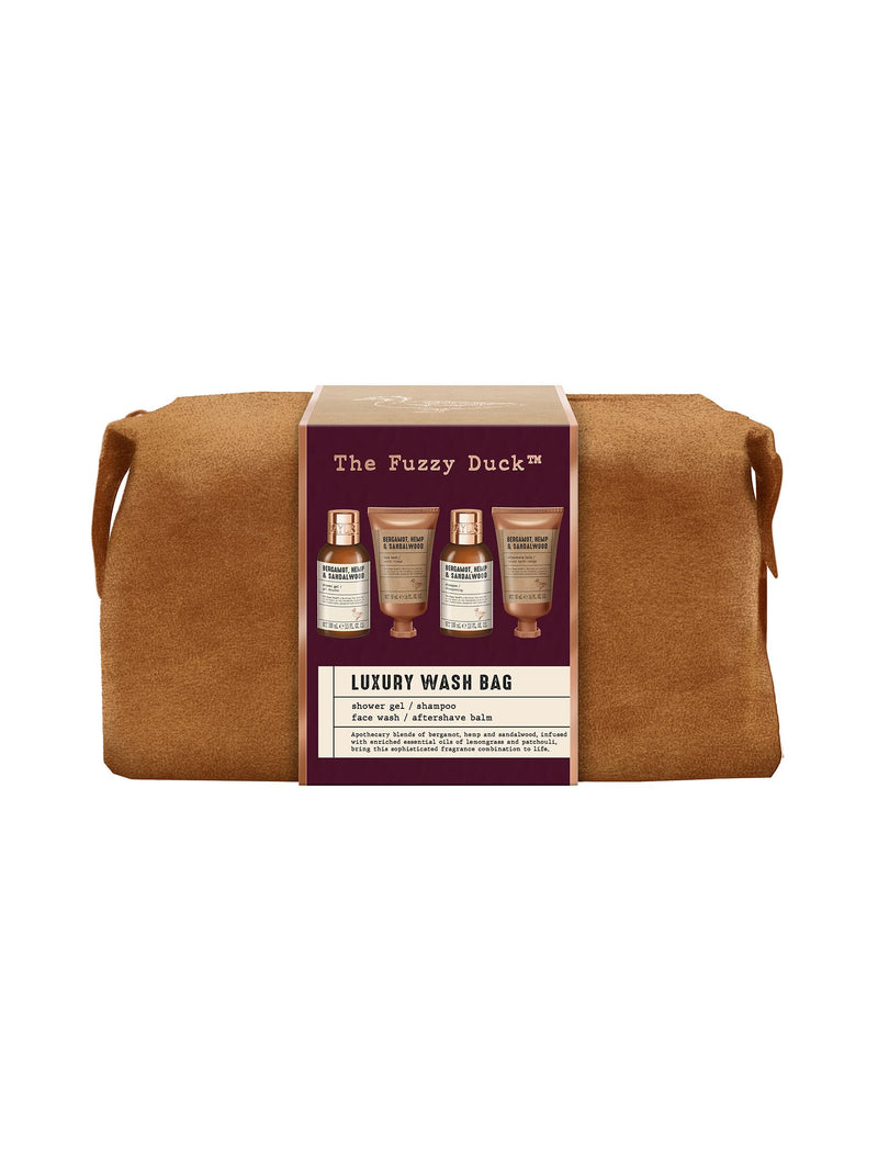 Baylis & Harding Fuzzy Duck men's grooming gift set - British product