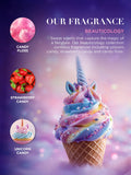 Baylis & Harding Cosmic Unicorn bath bubbles 400ml - British product