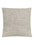 Gallery Home neutral chenille cushion 55cm, imported from the UK