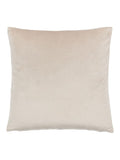 Gallery Home neutral chenille cushion 55cm, imported from the UK