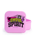 Monster High purple multicoloured snack pot set 3-piece (British brand)