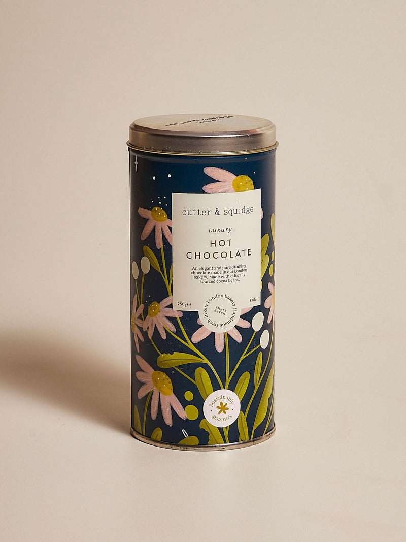 Cutter & Squidge Very Chocolatey Hamper - British product
