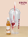 Kimm & Miller Costa Iced Latte Caramel Gift Set 50ml, UK version