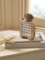 Next Natural Hamish The Highland Cow Photo Frame (4x4 inch)- Buy online at McGrocer