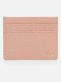 Koko Blossom personalised leather card holder (British brand)