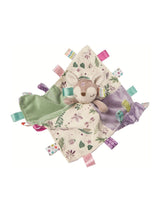 Next Mary Meyer Taggies Flora Fawn Baby Blanket, 12 x 12 inch- Buy online at McGrocer