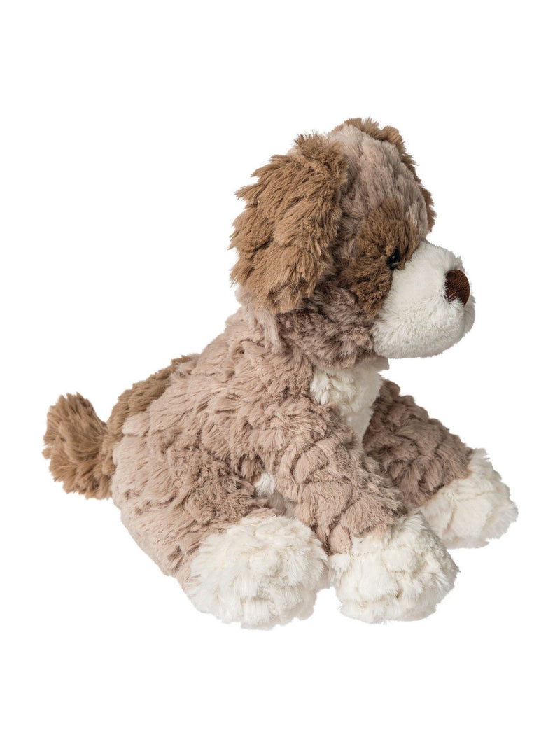 Aurora World Frisky Putty Puppy plush toy 9 inches (British brand)