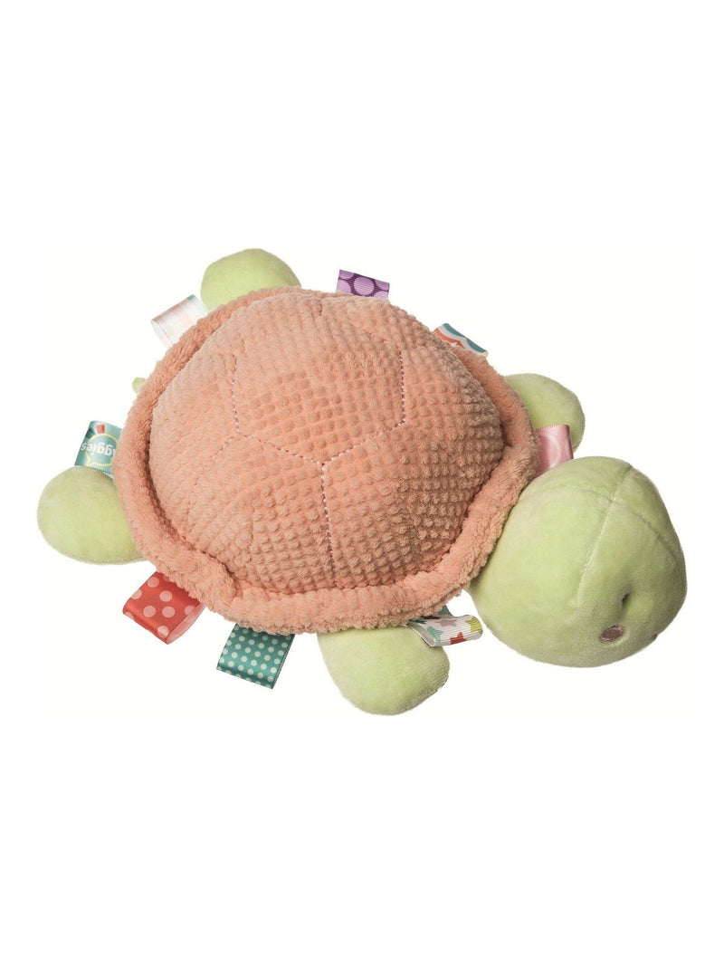 Aurora World Taggies Tippy Turtle soft toy 9 inches, UK version