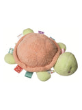 Aurora World Taggies Tippy Turtle soft toy 9 inches, UK version
