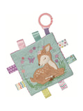 Taggies Flora Fawn crinkle toy 6.5 inch (British brand)
