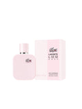 Lacoste L.12.12 Rose Eau de Parfum 50ml, UK version