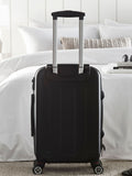 Koko Blossom personalised strawberry suitcase - British product