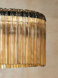French Connection spare glass rods champagne gold, UK version