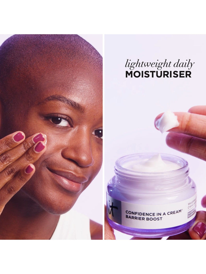 IT Cosmetics Confidence Cream Daily Moisturiser 60ml, UK version