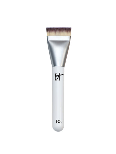 Next IT Cosmetics Heavenly Luxe Smoothing Spatula Foundation Brush- Buy online at McGrocer