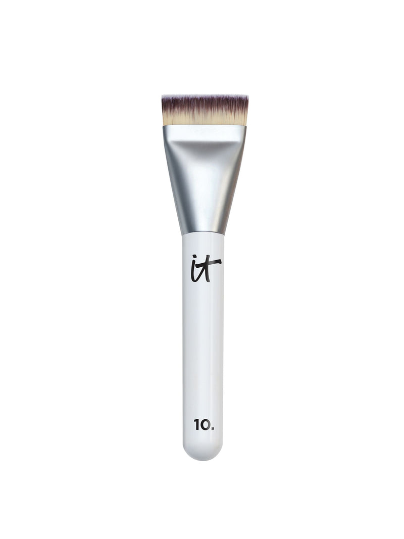 IT Cosmetics Heavenly Luxe Smoothing Spatula Foundation Brush, UK version