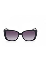 Next Guess Black Rectangular Sunglasses- Buy online at McGrocer