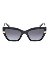 Next Guess Black Rectangular Sunglasses- Buy online at McGrocer
