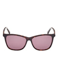 GANT brown dark Havana acetate sunglasses for women (British brand)