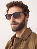 GANT dark havana classic sunglasses (British brand)