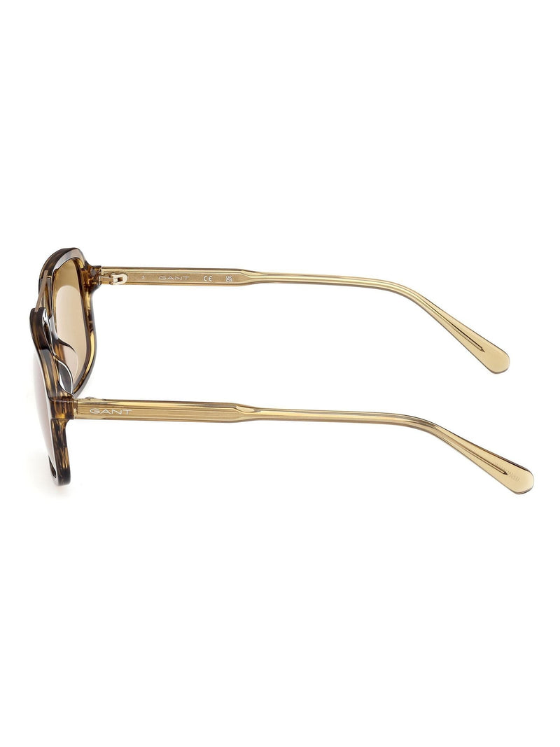 GANT green classic sunglasses, UK version