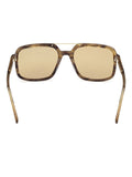 GANT green classic sunglasses, UK version