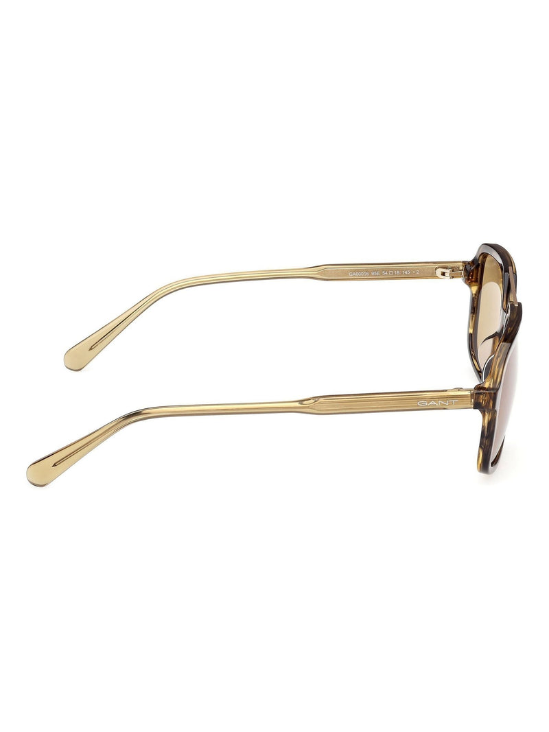 GANT green classic sunglasses, UK version