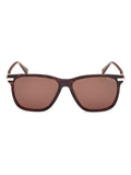 GANT brown square sunglasses dark havana, UK version