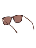 GANT brown square sunglasses dark havana, UK version