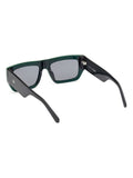 GANT green trendy sunglasses in dark havana (British brand)