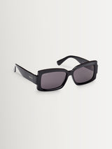 Next Max Mara Black Square Sunglasses- Buy online at McGrocer