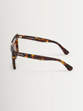 Max Mara brown bold sunglasses (British brand)