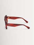 Max Mara Red Square sunglasses - British product