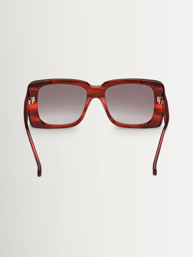 Max Mara Red Square sunglasses - British product