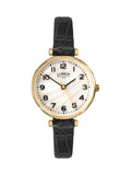 Limit Black analogue watch 30mm, UK version