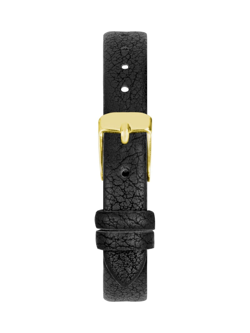 Limit Black Classic 20mm rectangular analogue watch, UK version