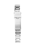 Limit silver round analogue watch 26mm, UK version