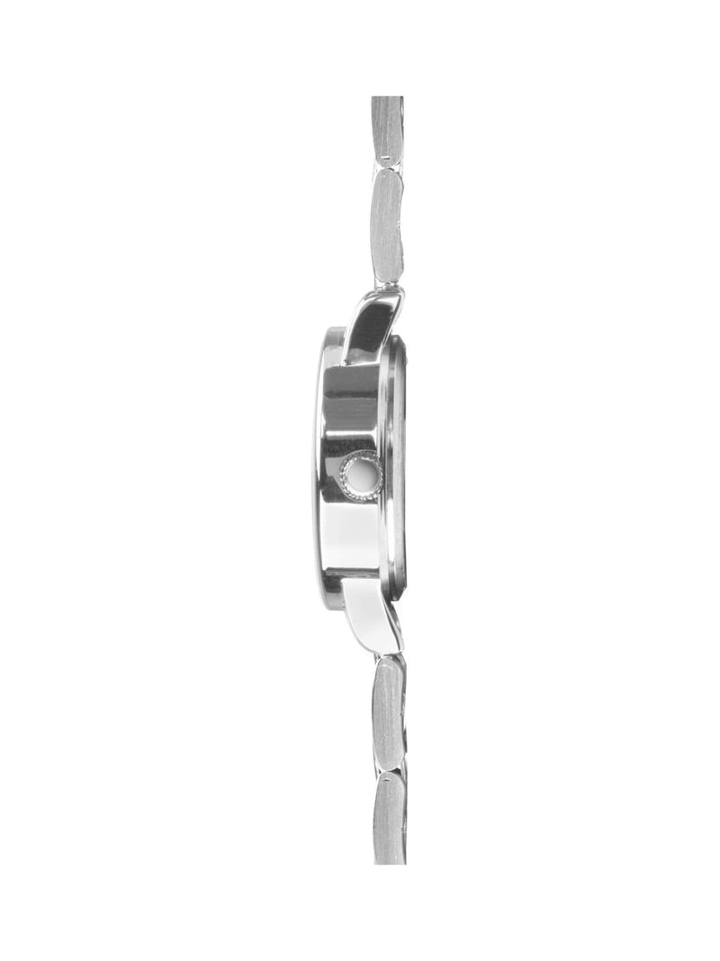 Limit silver round analogue watch 26mm, UK version