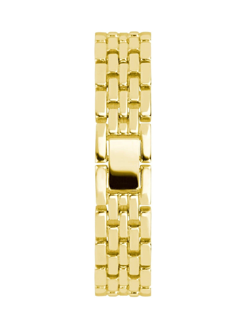 Limit gold round analogue watch with bracelet 30mm, UK version