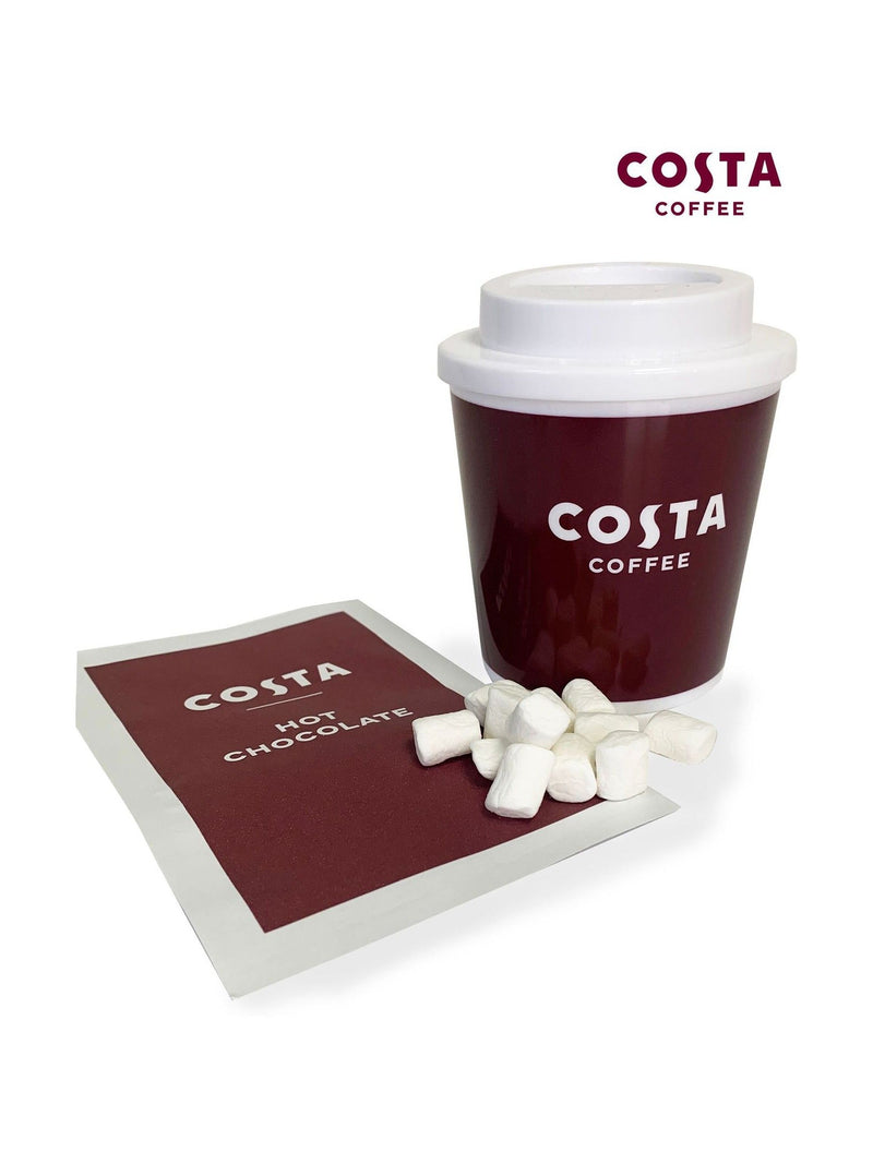Costa Babyccino Gift Set Hot Chocolate Sachet 30g imported from the UK